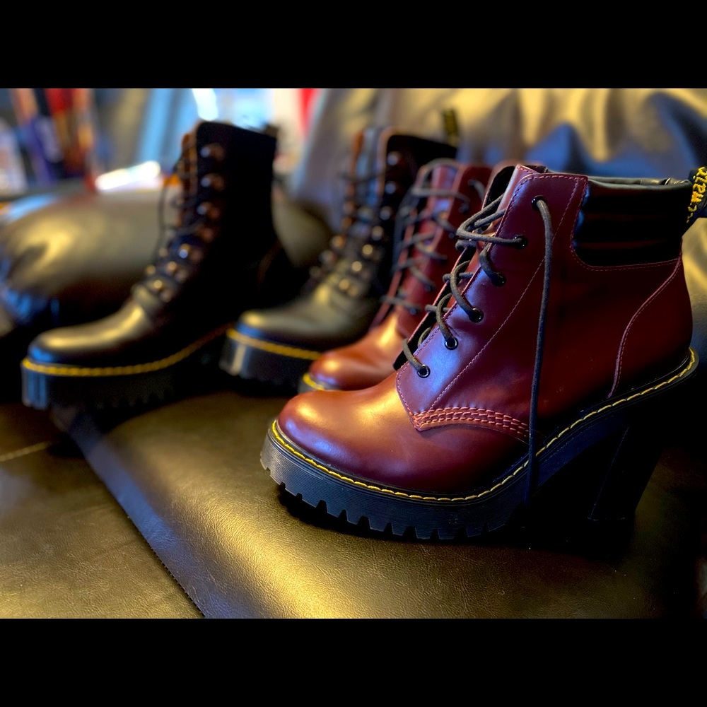 Dr.Martens boot bundle - Picture 3 of 10
